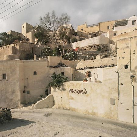 Mesana Traditional Stone Houses Emporio  Extérieur photo