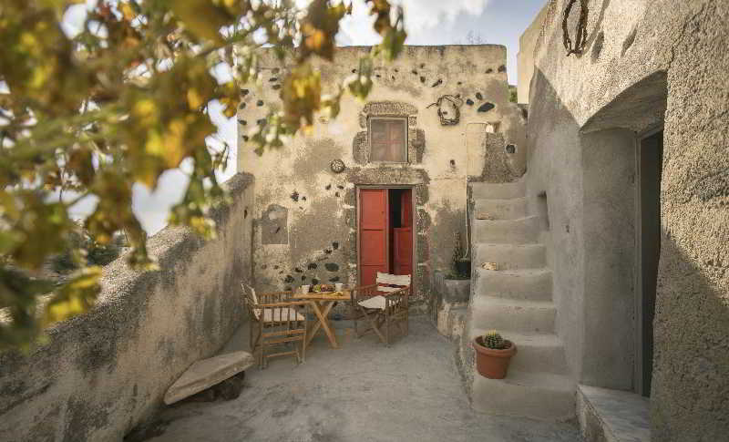 Mesana Traditional Stone Houses Emporio  Extérieur photo