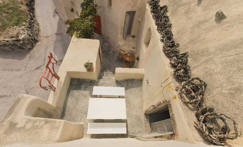 Mesana Traditional Stone Houses Emporio  Extérieur photo