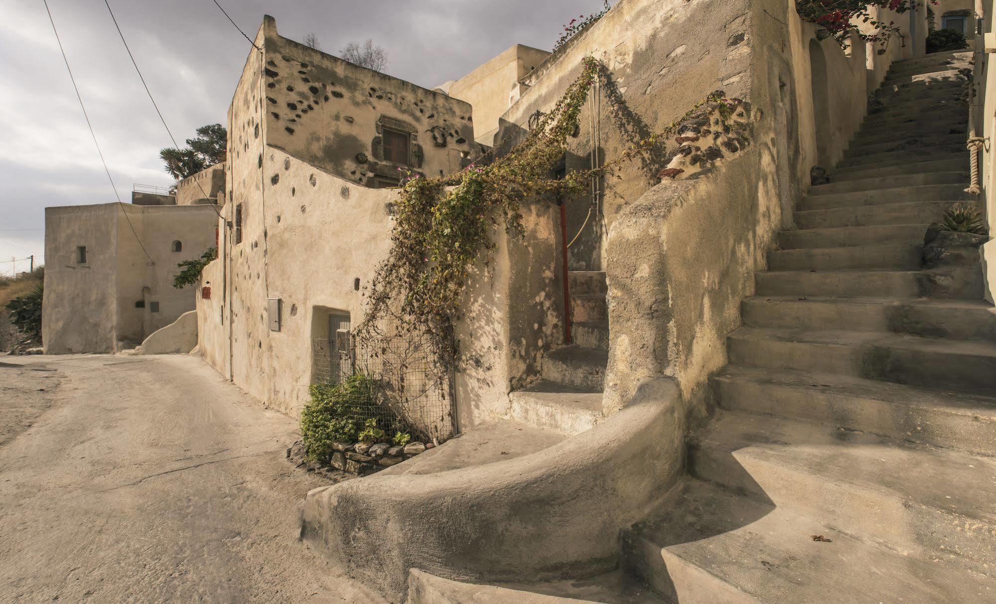 Mesana Traditional Stone Houses Emporio  Extérieur photo