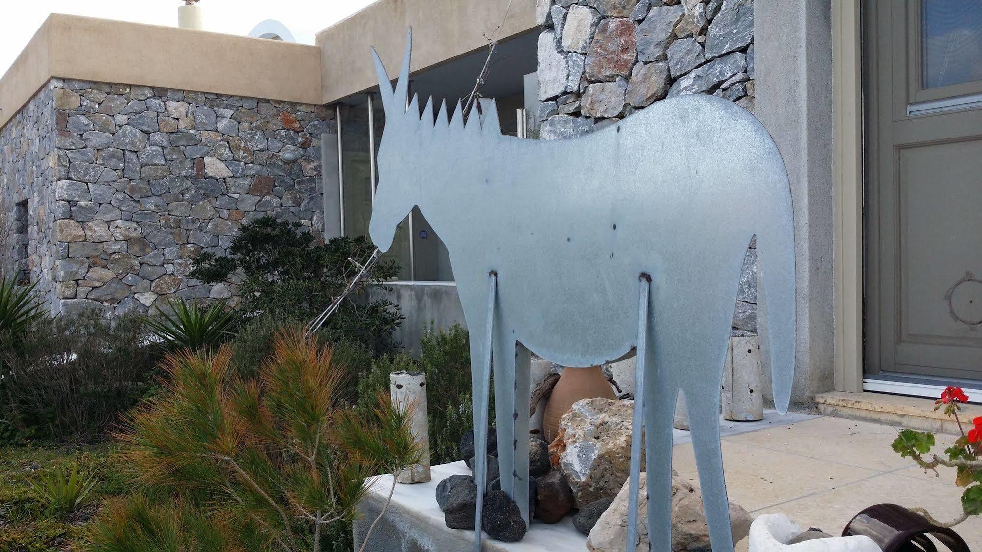 Mesana Traditional Stone Houses Emporio  Extérieur photo
