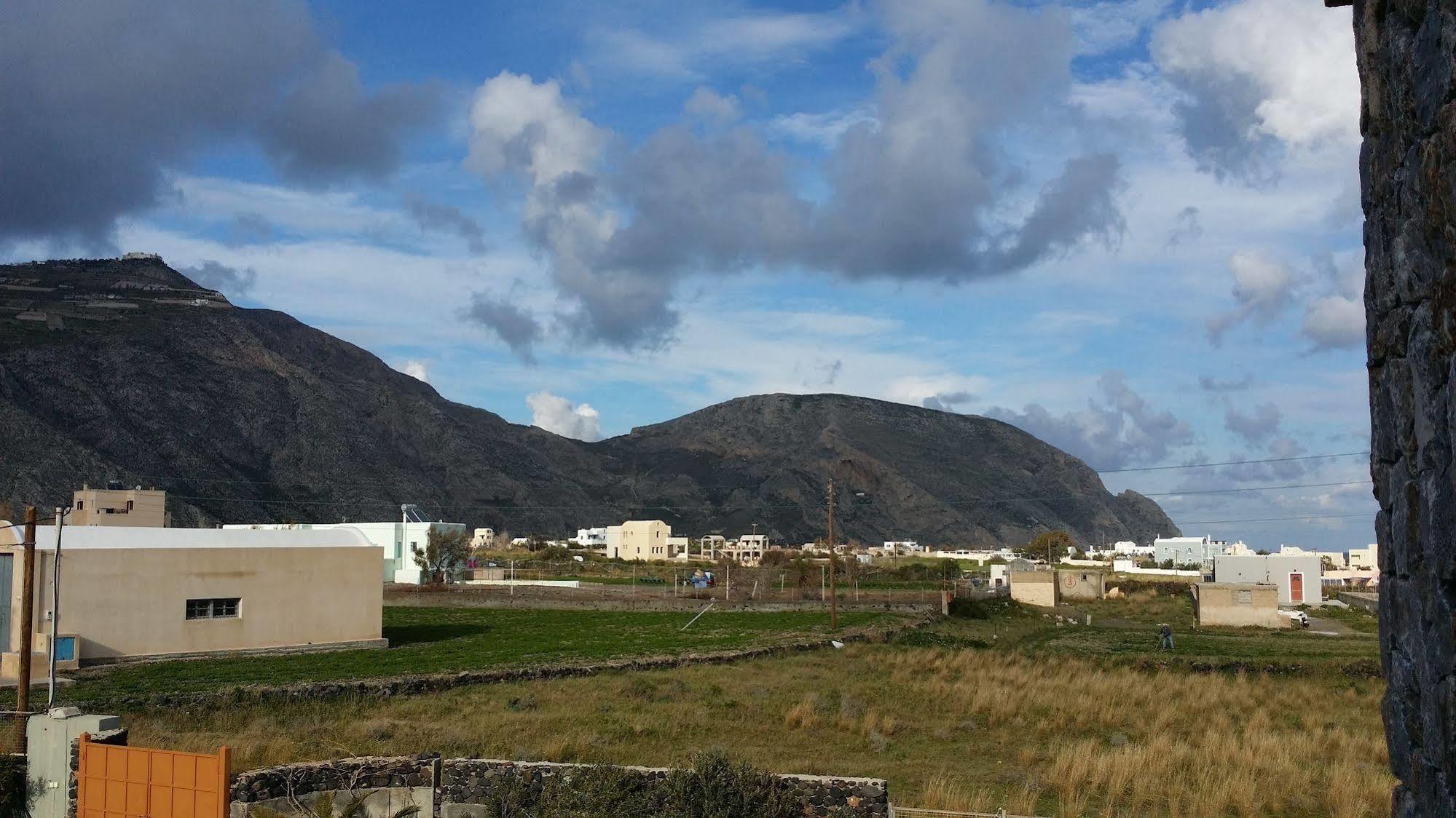 Mesana Traditional Stone Houses Emporio  Extérieur photo