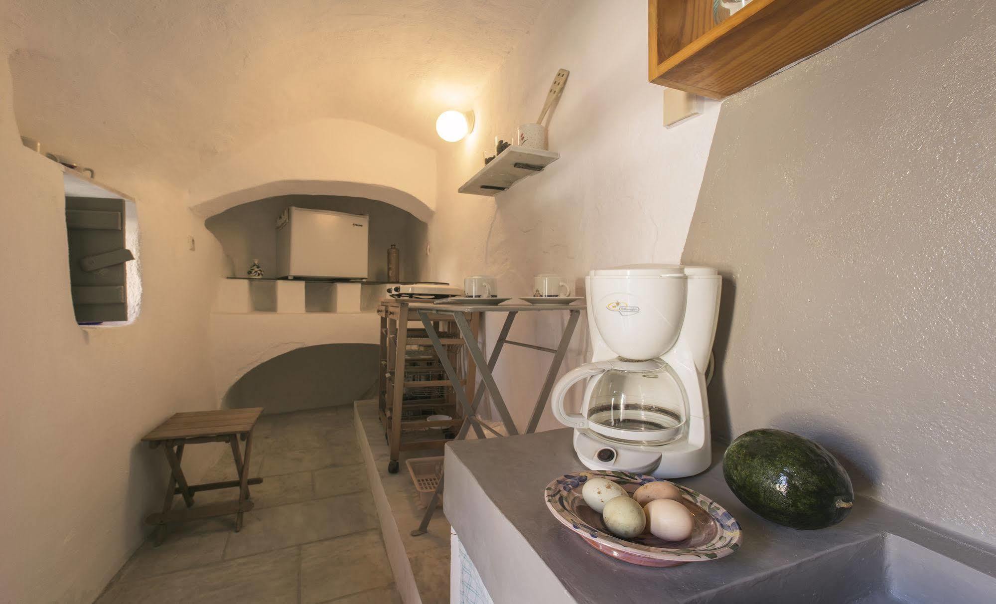 Mesana Traditional Stone Houses Emporio  Extérieur photo