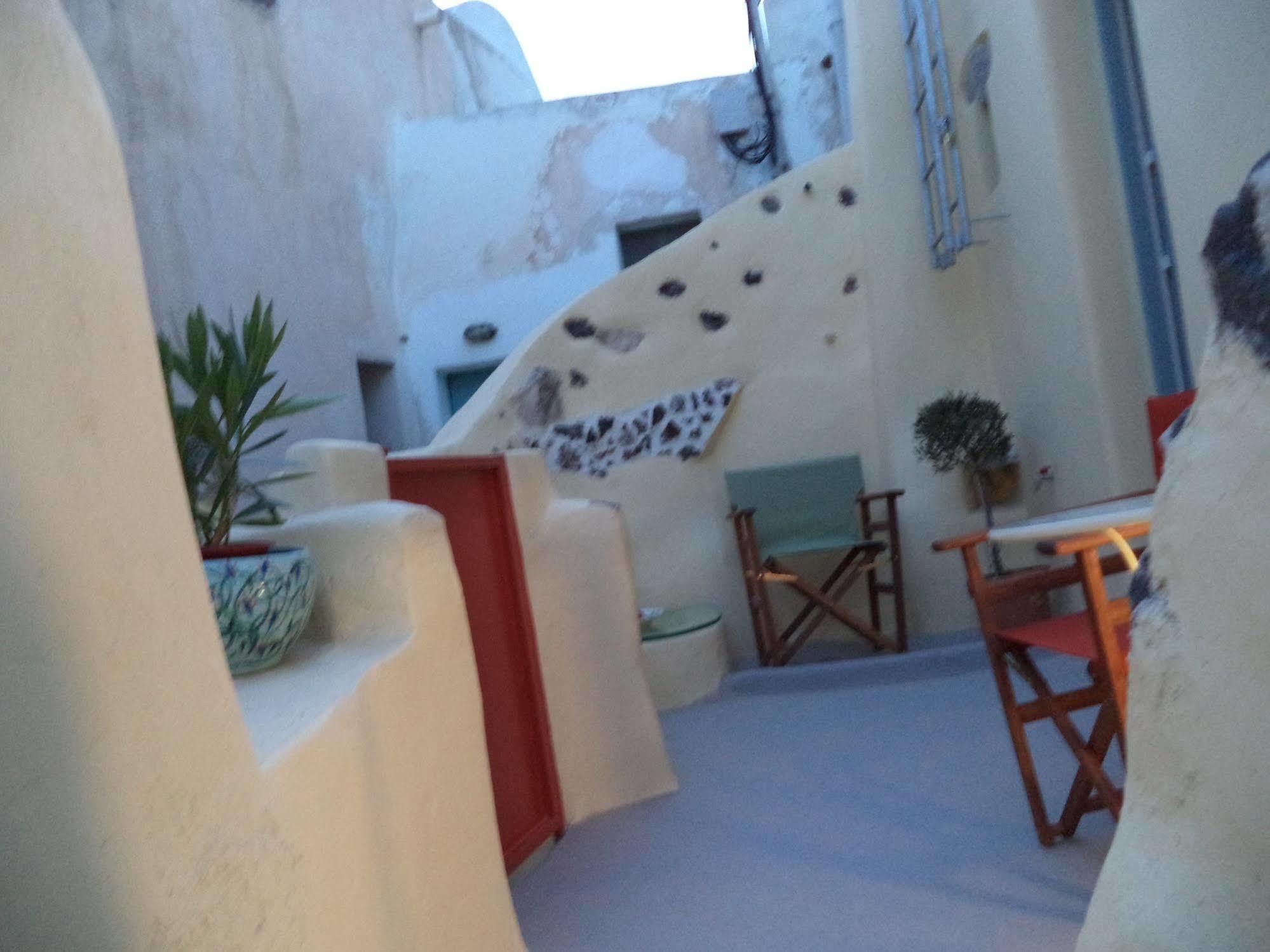 Mesana Traditional Stone Houses Emporio  Extérieur photo
