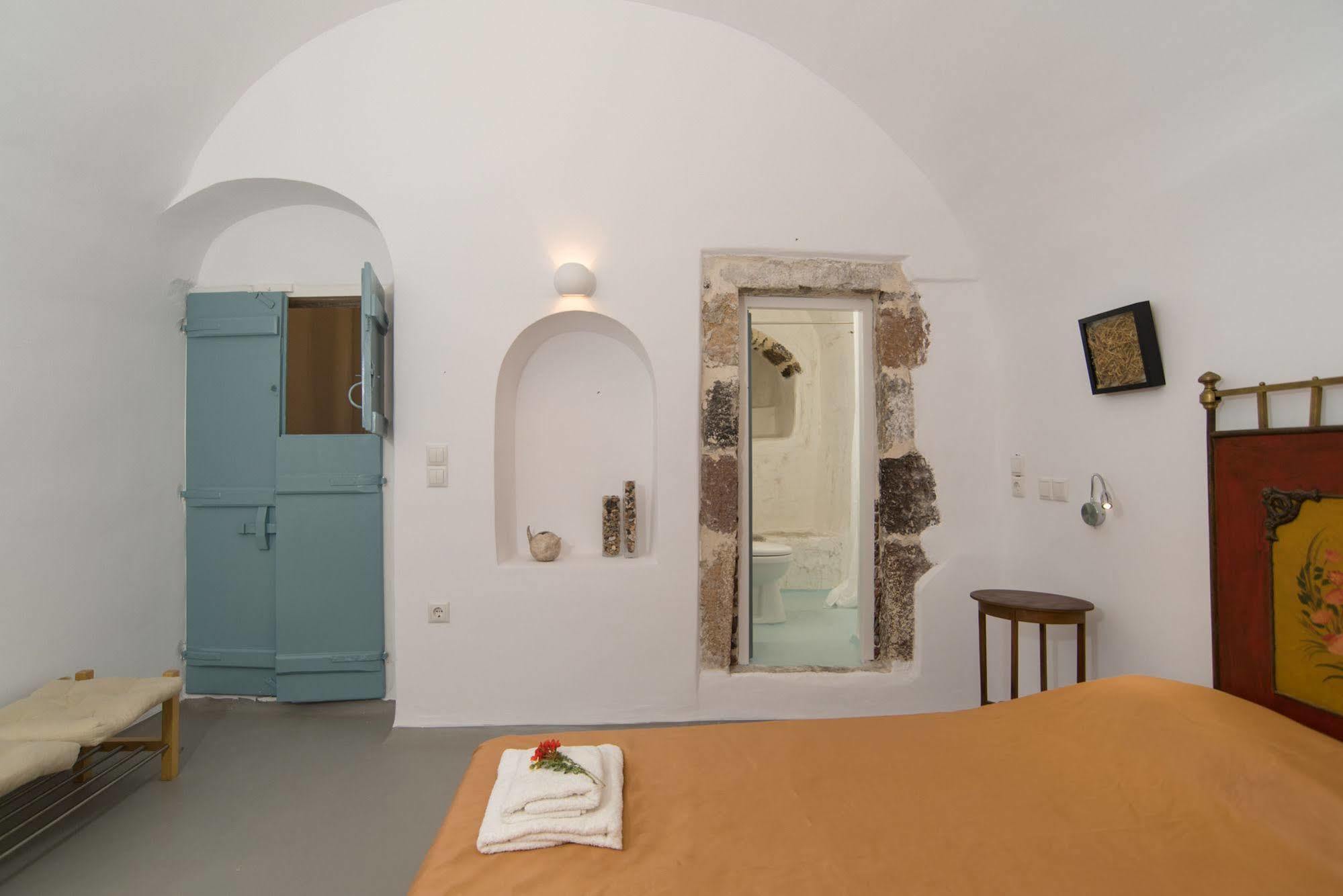 Mesana Traditional Stone Houses Emporio  Extérieur photo