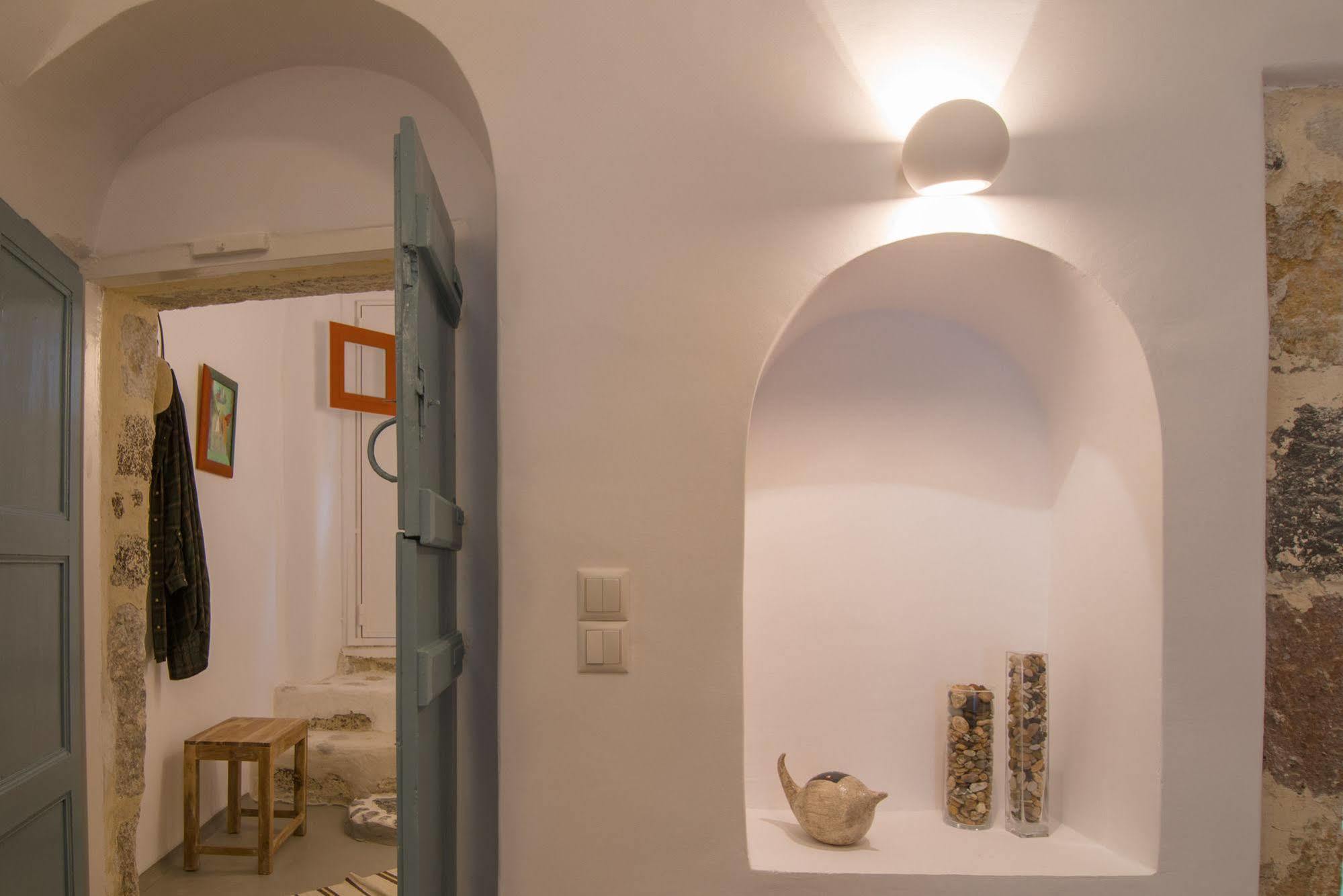 Mesana Traditional Stone Houses Emporio  Extérieur photo