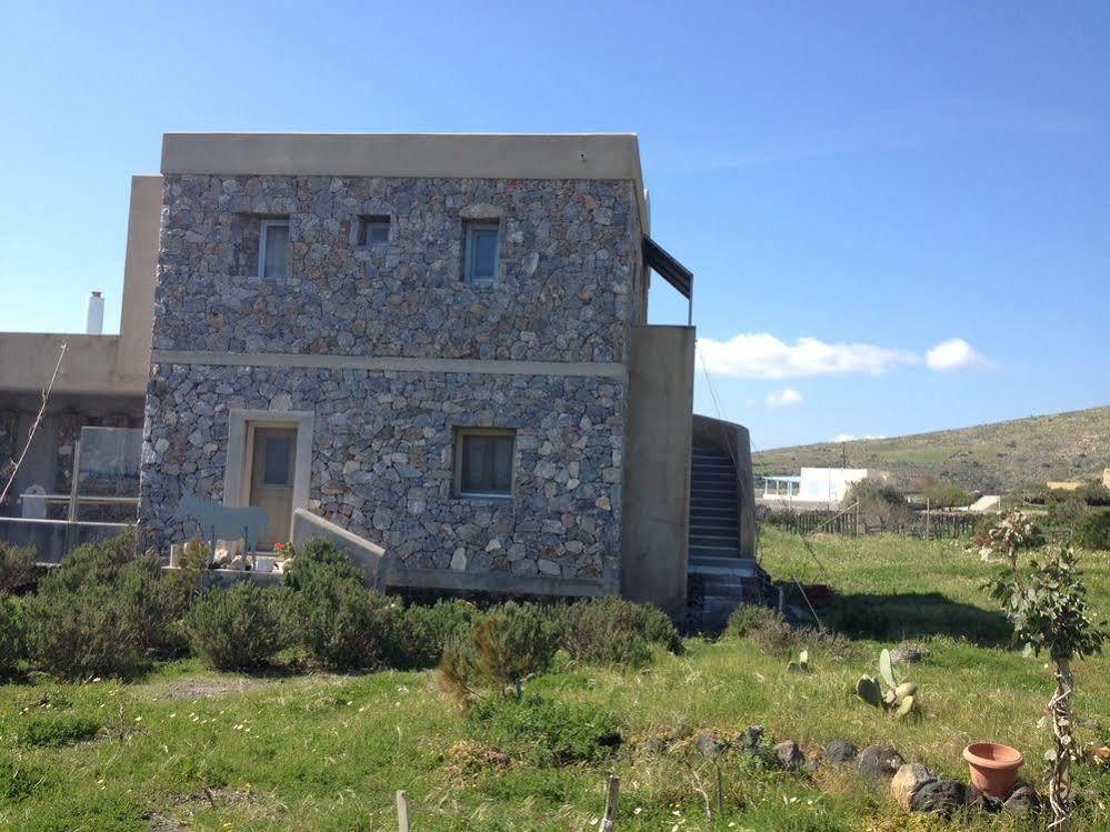 Mesana Traditional Stone Houses Emporio  Extérieur photo